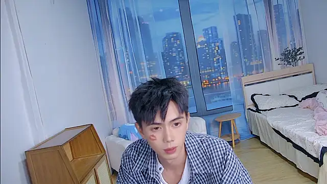 xiaoyang-FF online show from 28, 7, 2026