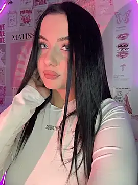 PinkyKitten online show from 2, 8, 2026
