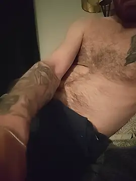 Bearded Daddy321 online show from 9, 8, 2026