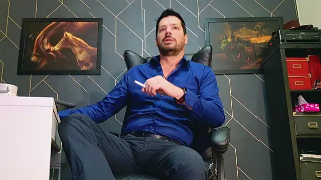 Snapshot of ChrisKox chatting on 26, 1, 2025 ChrisKox online show from 26, 1, 2025