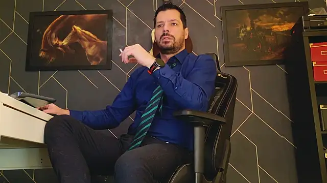 Snapshot of ChrisKox chatting on 17, 2, 2025 ChrisKox online show from 17, 2, 2025