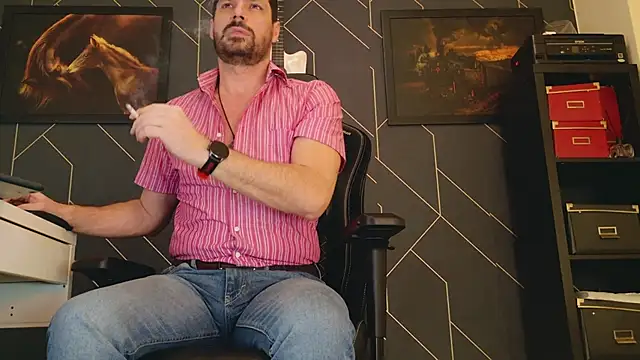 Snapshot of ChrisKox chatting on 19, 2, 2025 ChrisKox online show from 19, 2, 2025