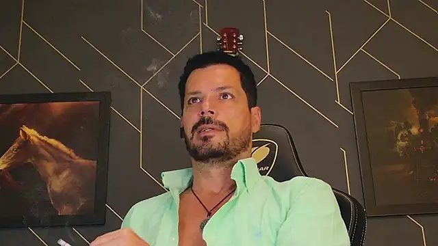 Snapshot of ChrisKox chatting on 16, 3, 2025 ChrisKox online show from 16, 3, 2025
