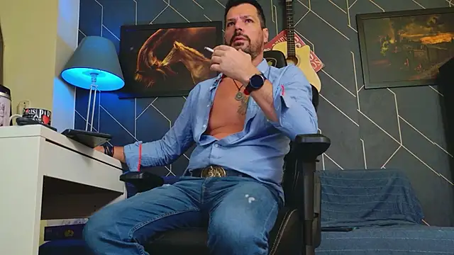 ChrisKox online show from 21, 10, 2025