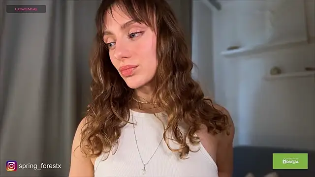 spring forest online show from 16, 2, 2026