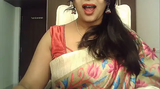 Spandana Sweety online show from 12, 1, 2025