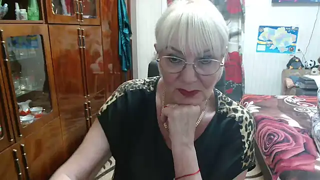 Snapshot of JenaCheim chatting on 22, 6, 2026 JenaCheim online show from 22, 6, 2026