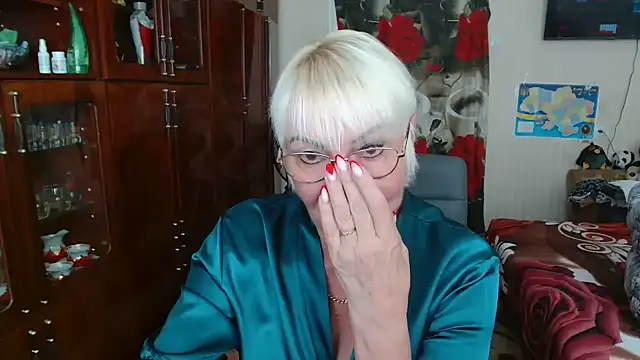 Snapshot of JenaCheim chatting on 25, 6, 2026 JenaCheim online show from 25, 6, 2026