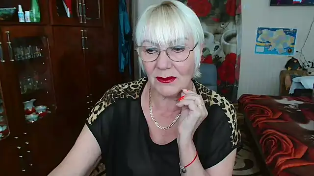 Snapshot of JenaCheim chatting on 8, 7, 2026 JenaCheim online show from 8, 7, 2026