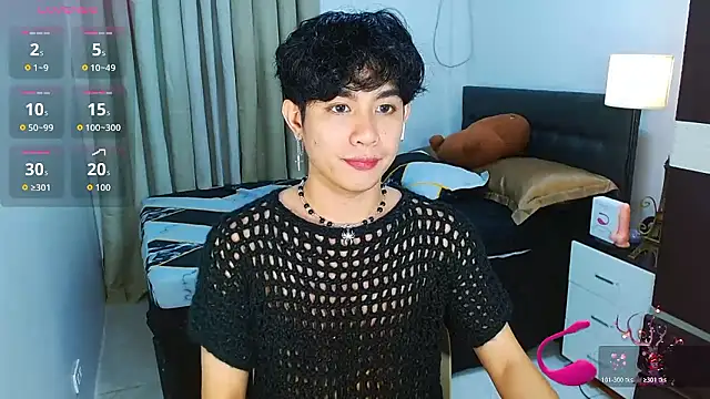 WildestTwink online show from 4, 3, 2026