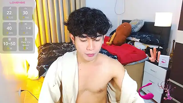 WildestTwink online show from 16, 3, 2026