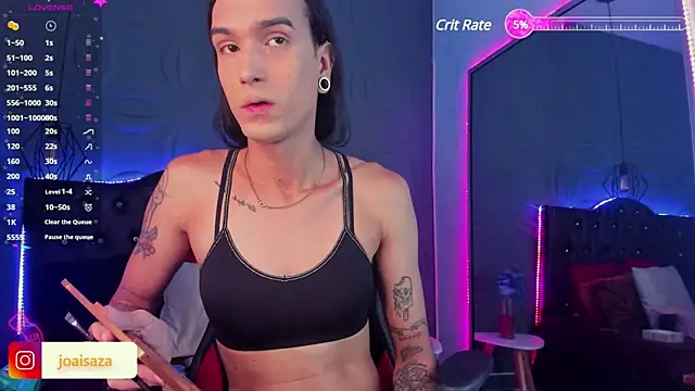 joaisaza online show from 7, 12, 2024