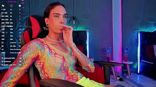 joaisaza online show from 27, 2, 2025