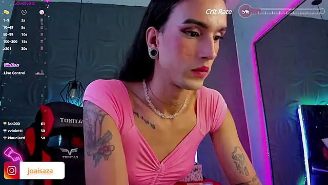 joaisaza online show from 9, 3, 2025