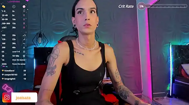 joaisaza online show from 10, 3, 2025