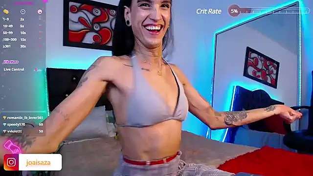 joaisaza online show from 19, 3, 2025