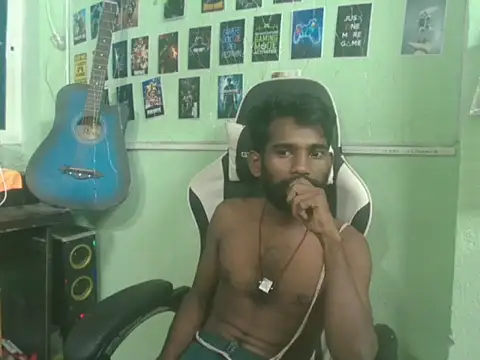 FriskyGender online show from 29, 10, 2025