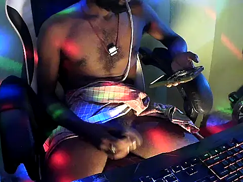 FriskyGender online show from 1, 11, 2025