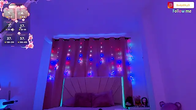 Snapshot of Body69ld chatting on 18, 1, 2026 Body69ld online show from 18, 1, 2026