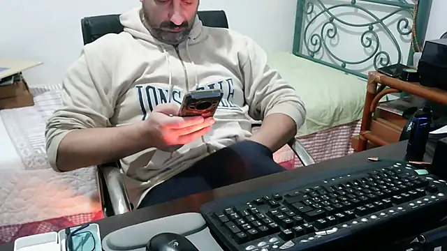 Italian dark desire online show from 17, 12, 2025