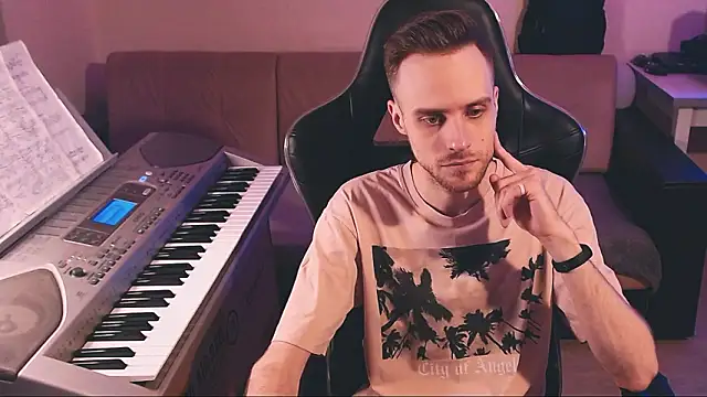 Sweetparker online show from 16, 2, 2026