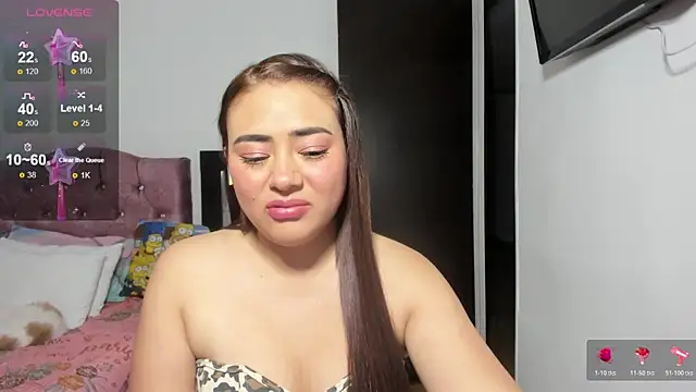 ReyleDoll online show from 2, 4, 2026