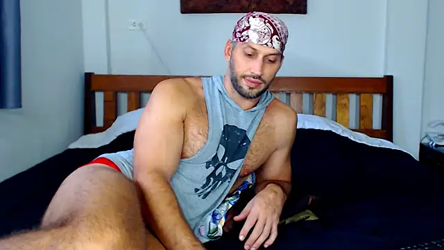 Snapshot of RONNIE_X chatting on 5, 11, 2025 RONNIE X online show from 5, 11, 2025