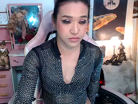 AsianMariaTs online show from 25, 11, 2025