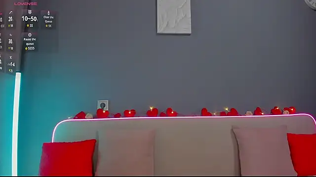 Malika Lisan online show from 14, 2, 2026