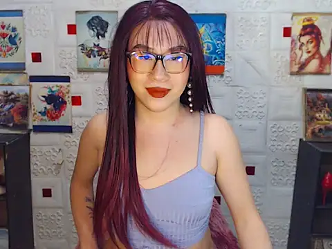 CockzillaHotTS online show from 14, 2, 2026