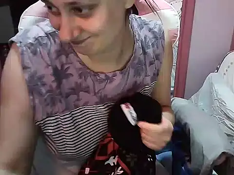 SexyAmanda32 online show from 6, 3, 2025