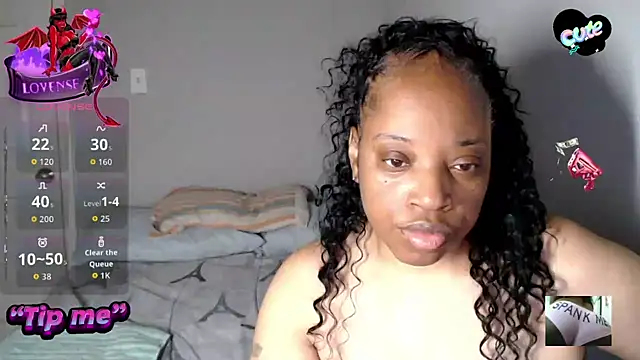 Sexymona1218 online show from 23, 11, 2025