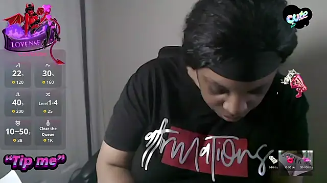 Sexymona1218 online show from 24, 2, 2026