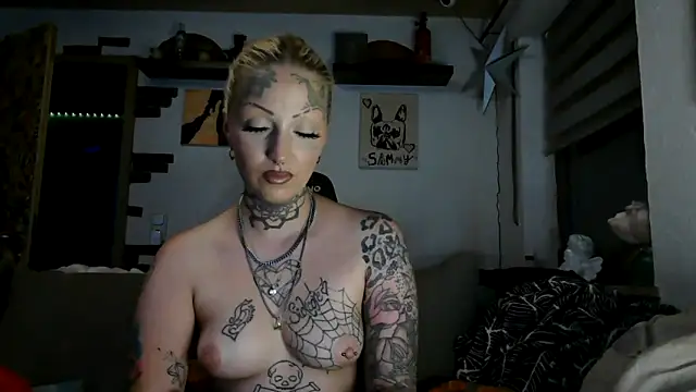 RoxxyInk online show from 30, 5, 2026