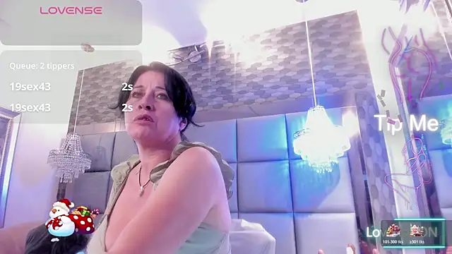 LADY HELLEN online show from 27, 11, 2025