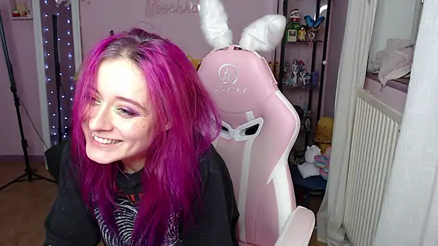 Noochka online show from 10, 2, 2026