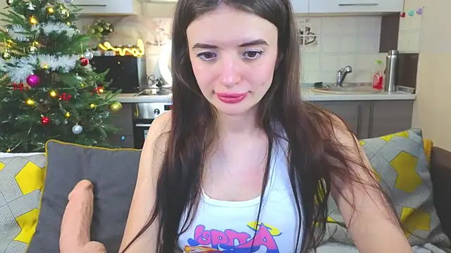 Naughty Alice online show from 24, 12, 2024