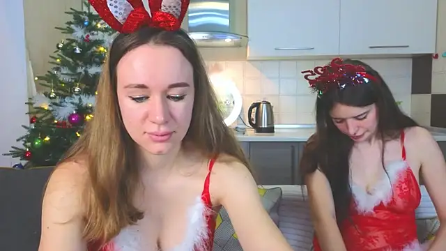 Naughty Alice online show from 28, 12, 2024