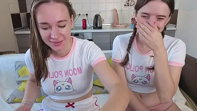 Naughty Alice online show from 24, 9, 2025