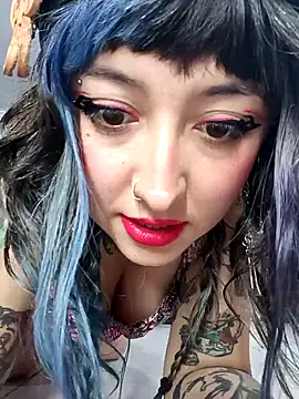 cindy ink online show from 12, 3, 2025