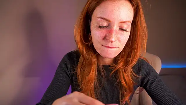 Liuba Fox online show from 21, 1, 2025