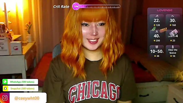 HOTnWILDalice online show from 26, 3, 2026