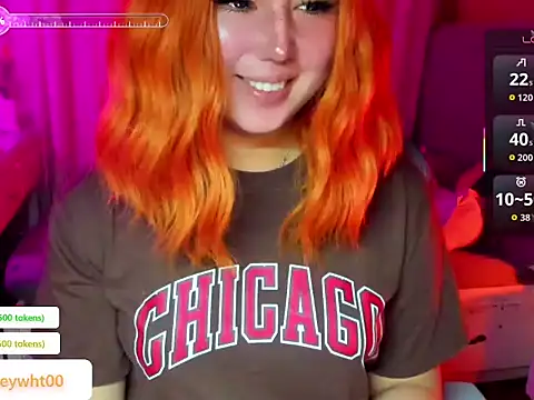 HOTnWILDalice online show from 30, 3, 2026