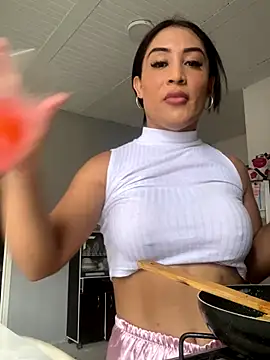 Afroditahott online show from 10, 10, 2025