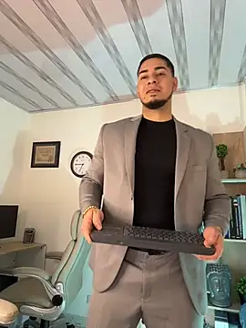 Dimitri Colleman online show from 22, 11, 2025