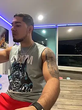 Dimitri Colleman online show from 3, 3, 2026