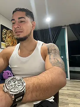 Dimitri Colleman online show from 10, 3, 2026