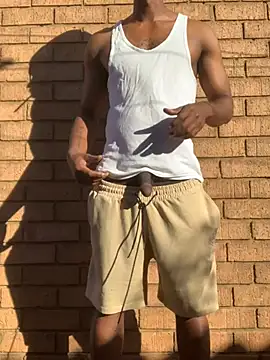 ZeusBlackDick online show from 8, 3, 2025