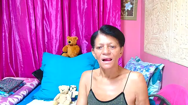 SLUTTYROXY online show from 22, 3, 2025