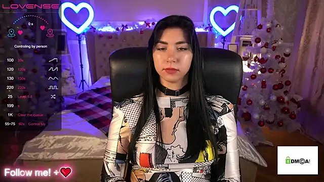 Snapshot of EmilyCandyy chatting on 9, 12, 2024 EmilyCandyy online show from 9, 12, 2024